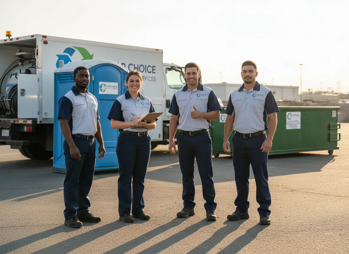Porta Potty Rental company in Rancho Palos Verdes, CA